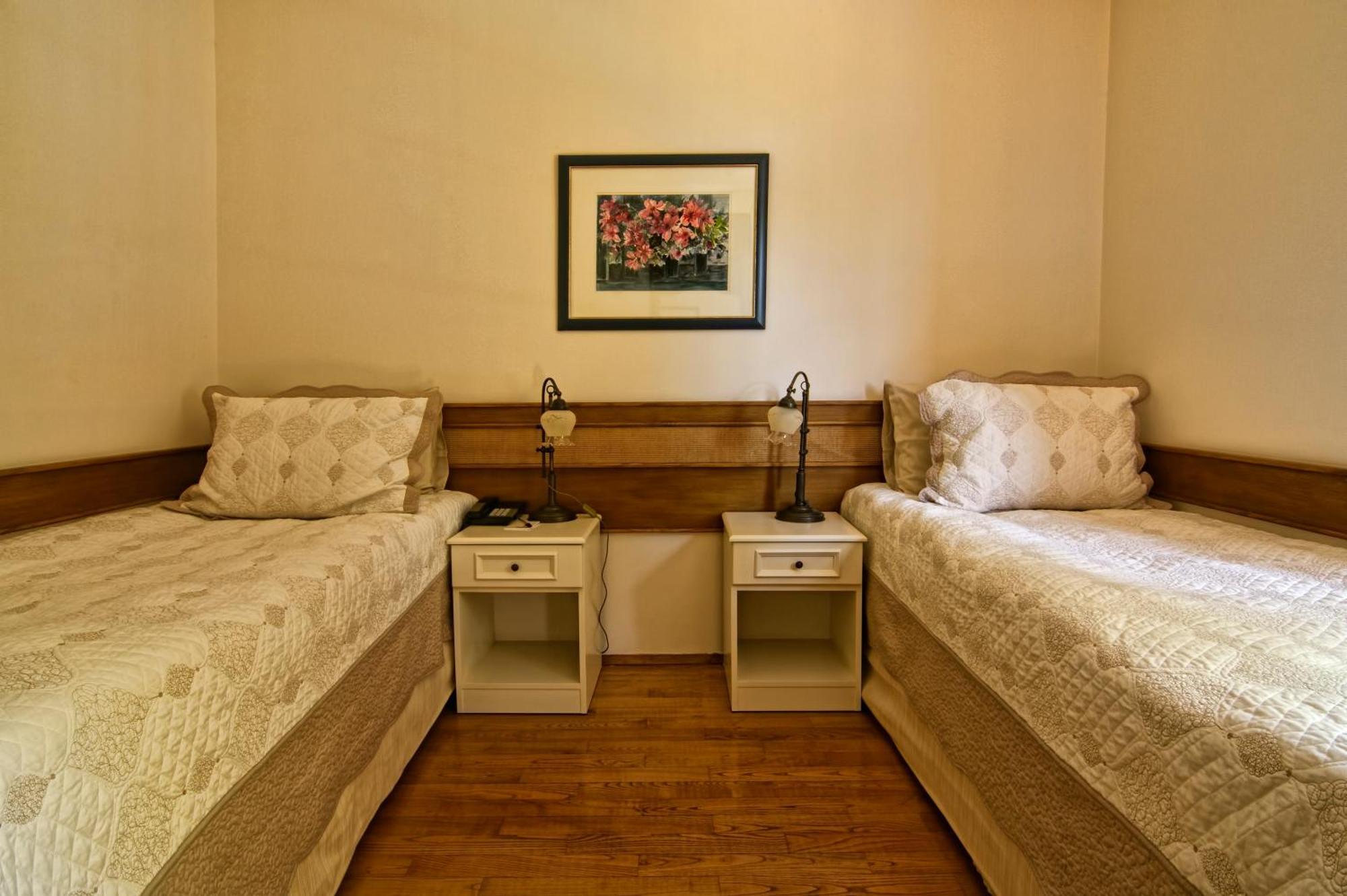Minyon Hotel Antalya Szoba fotó