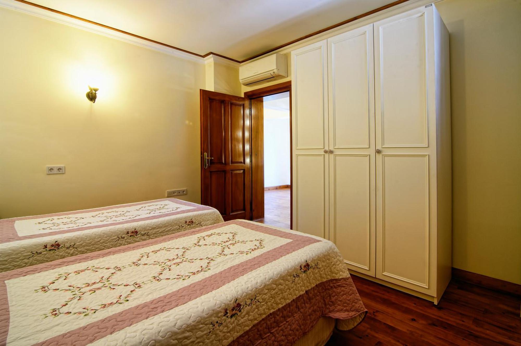Minyon Hotel Antalya Szoba fotó