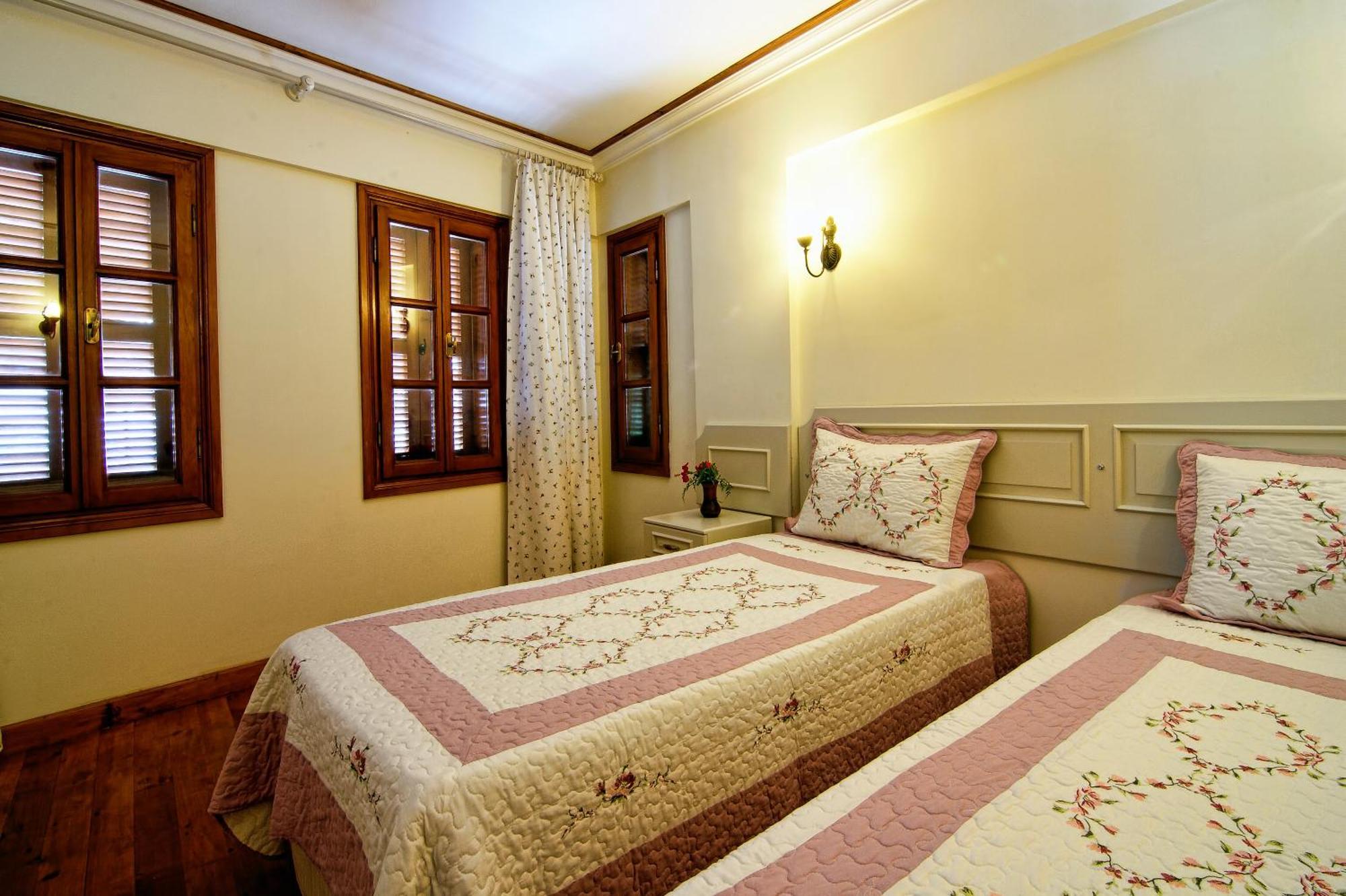 Minyon Hotel Antalya Szoba fotó