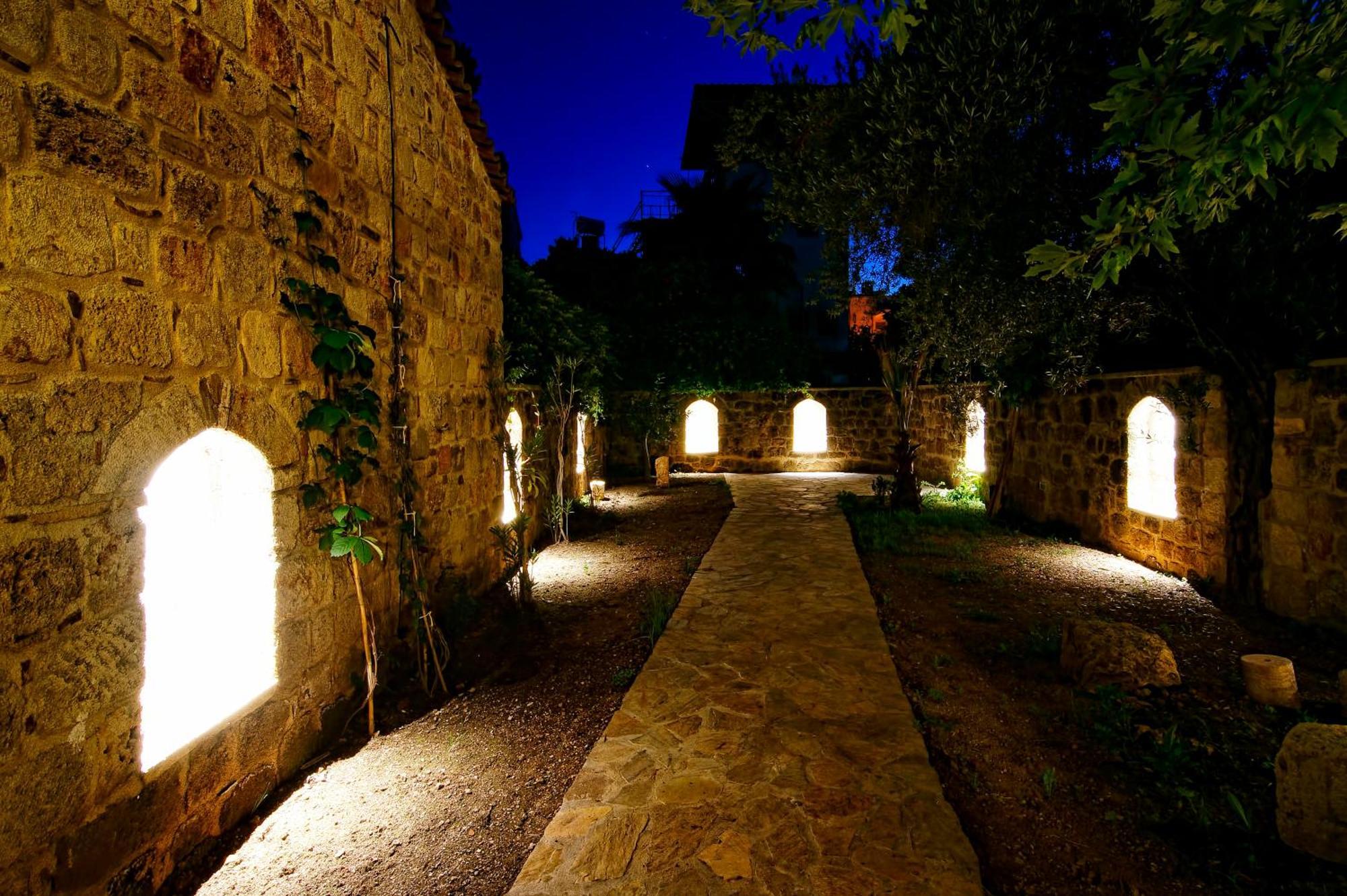 Minyon Hotel Antalya Szoba fotó