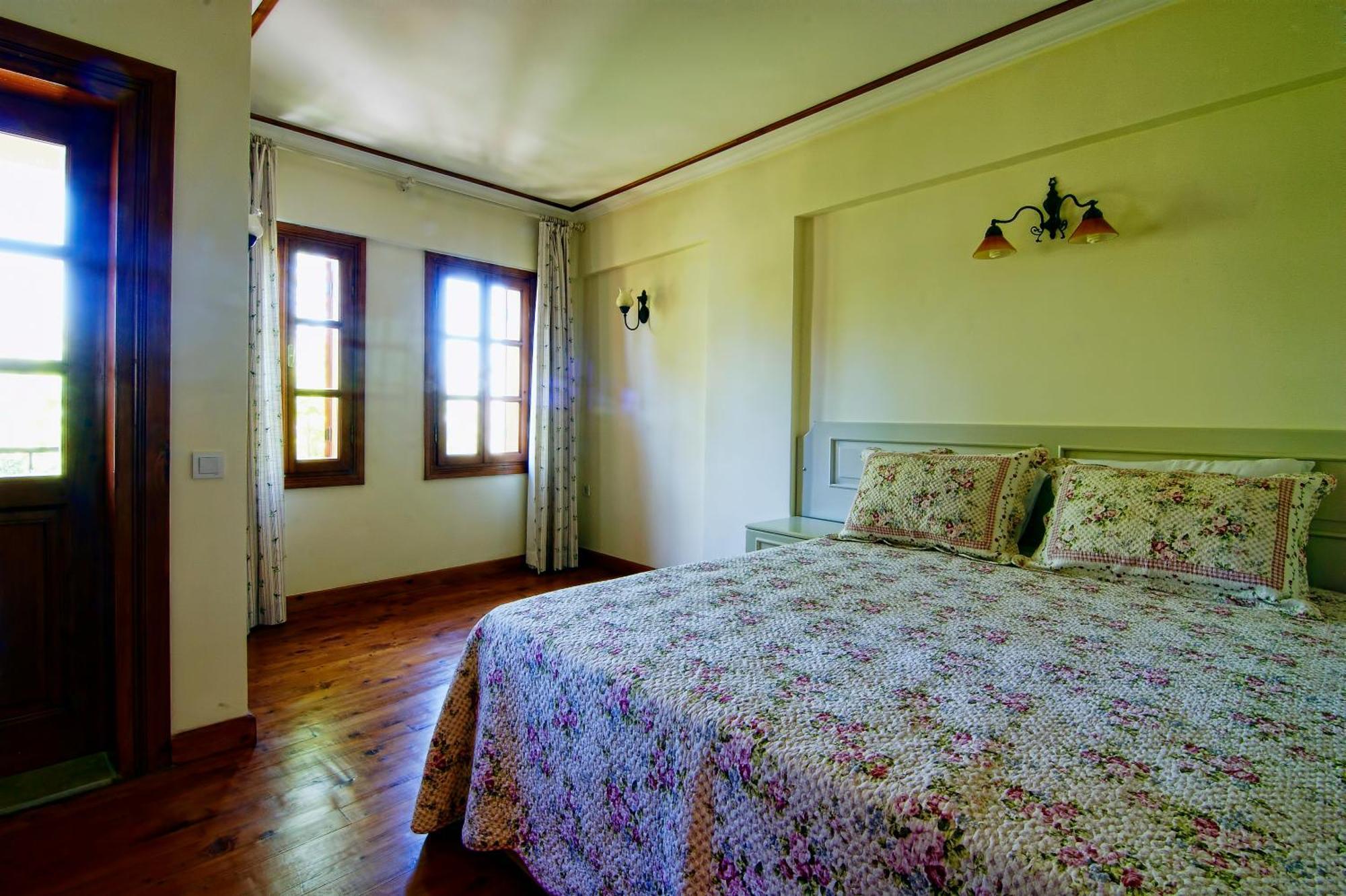 Minyon Hotel Antalya Szoba fotó
