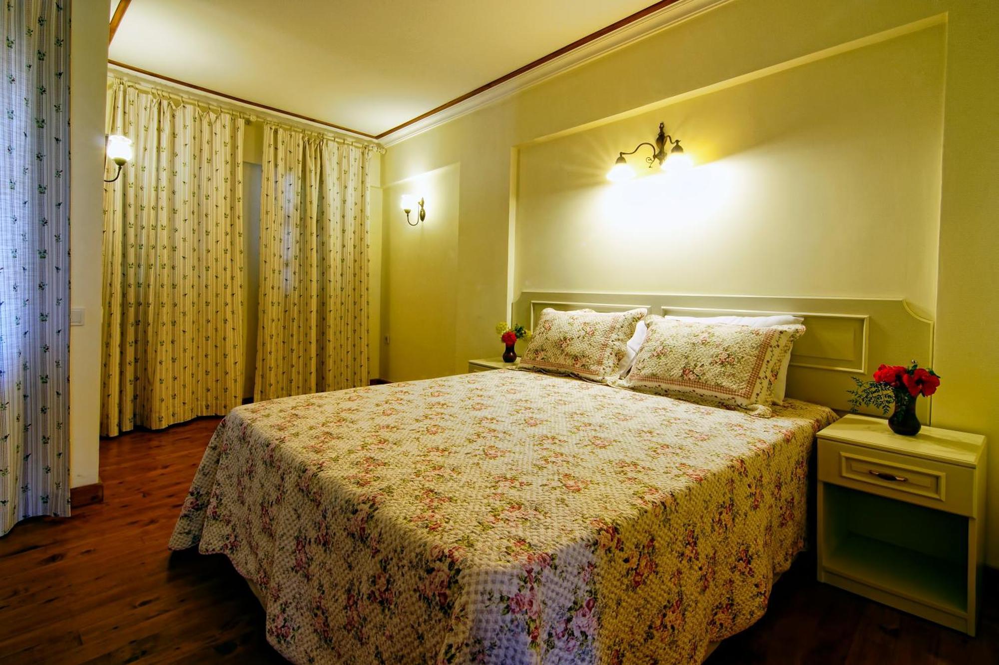 Minyon Hotel Antalya Szoba fotó