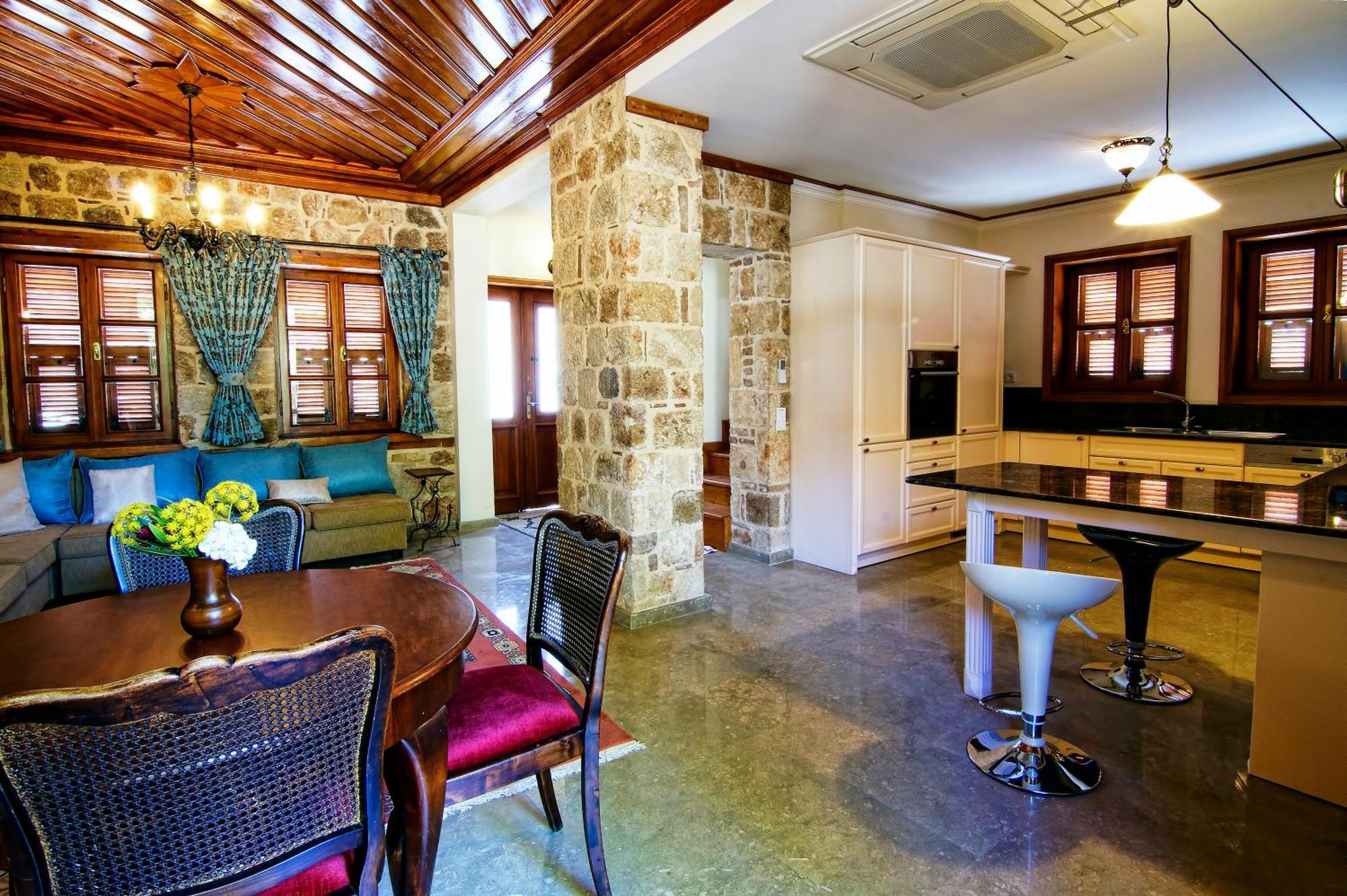 Minyon Hotel Antalya Szoba fotó