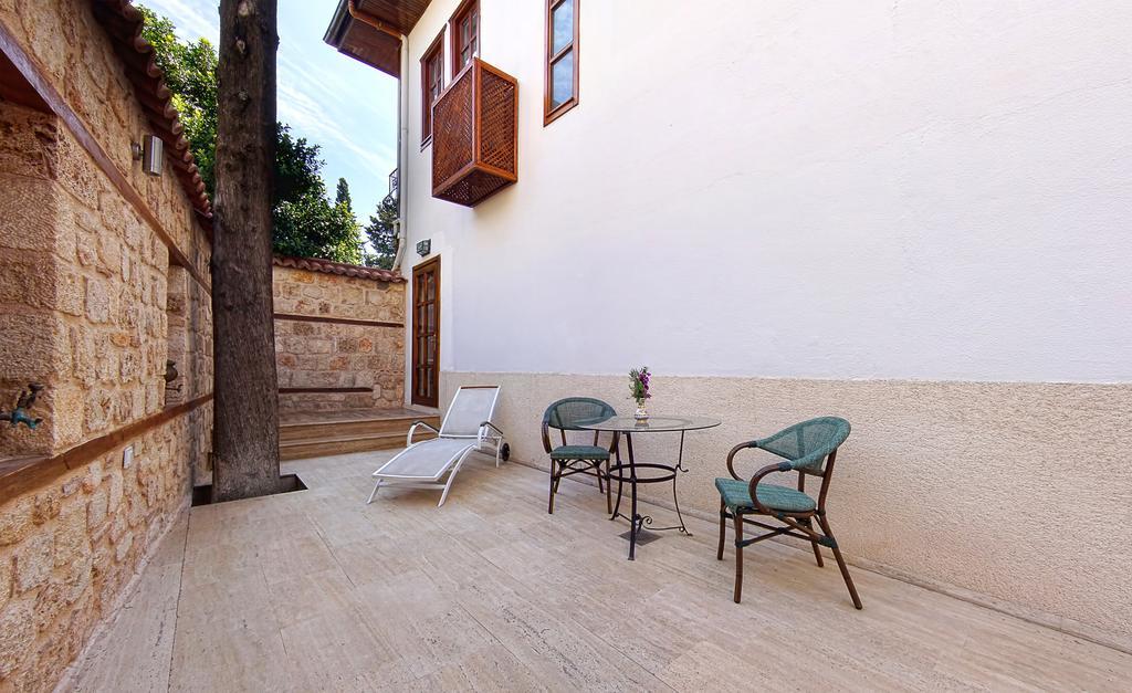 Minyon Hotel Antalya Kültér fotó