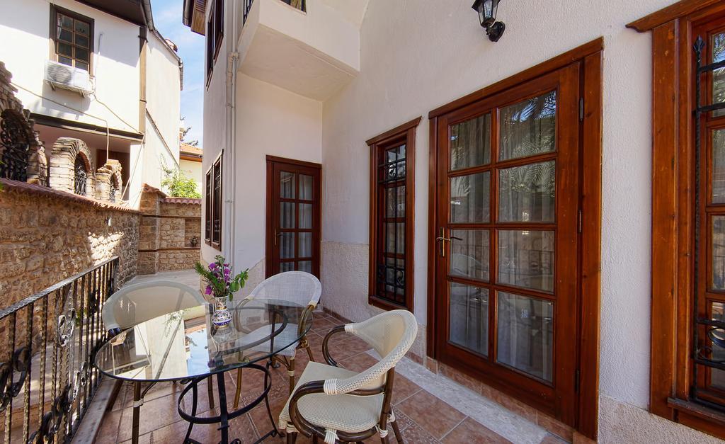 Minyon Hotel Antalya Kültér fotó