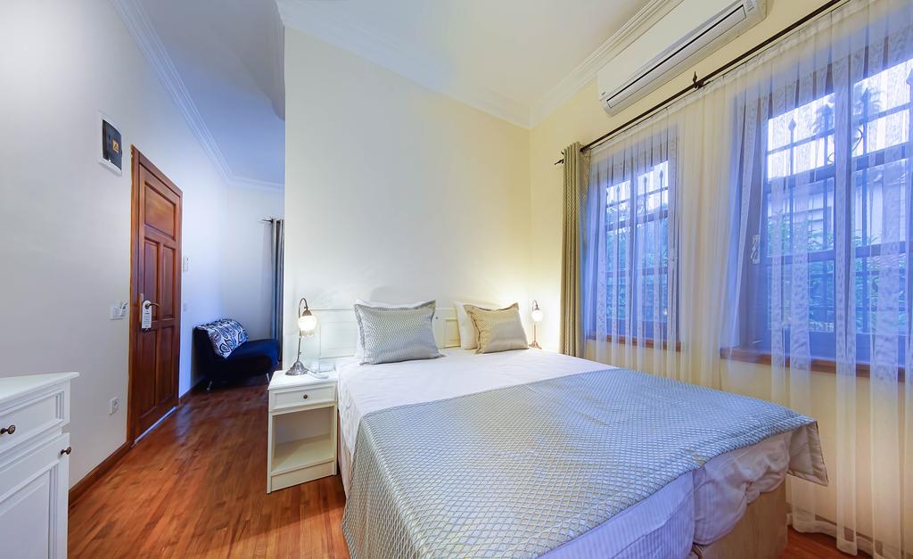 Minyon Hotel Antalya Kültér fotó