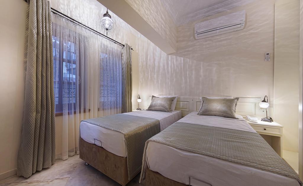Minyon Hotel Antalya Kültér fotó