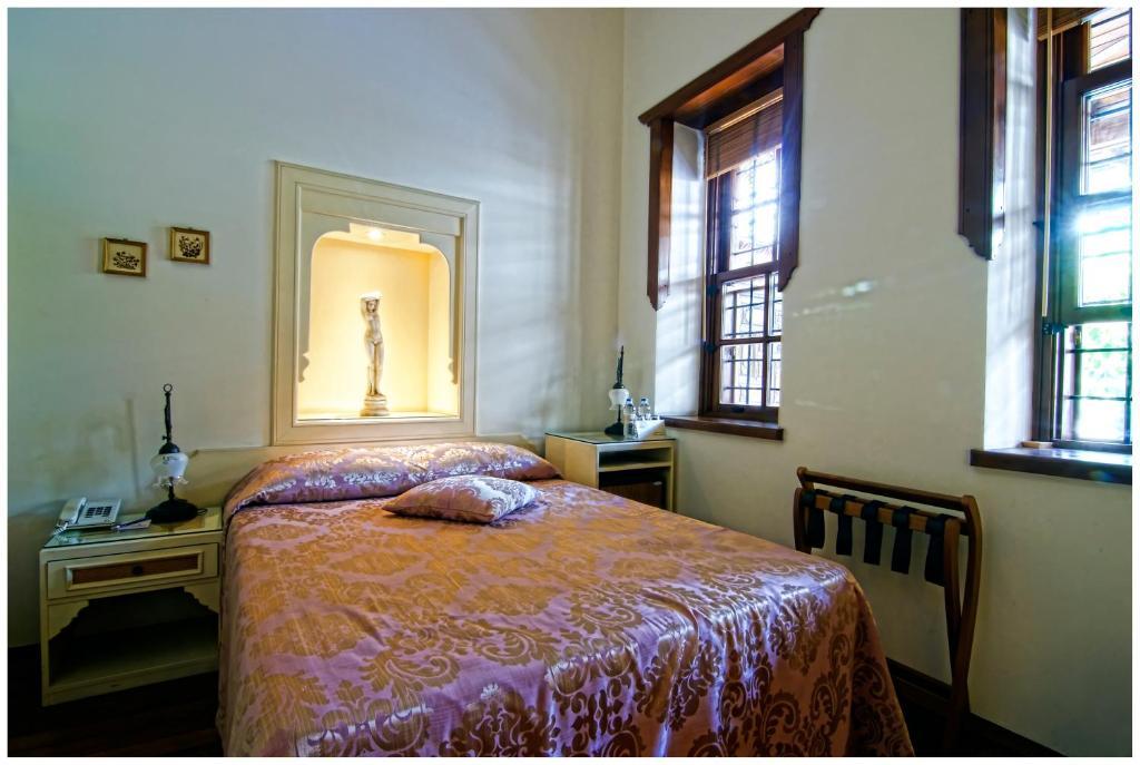Minyon Hotel Antalya Szoba fotó
