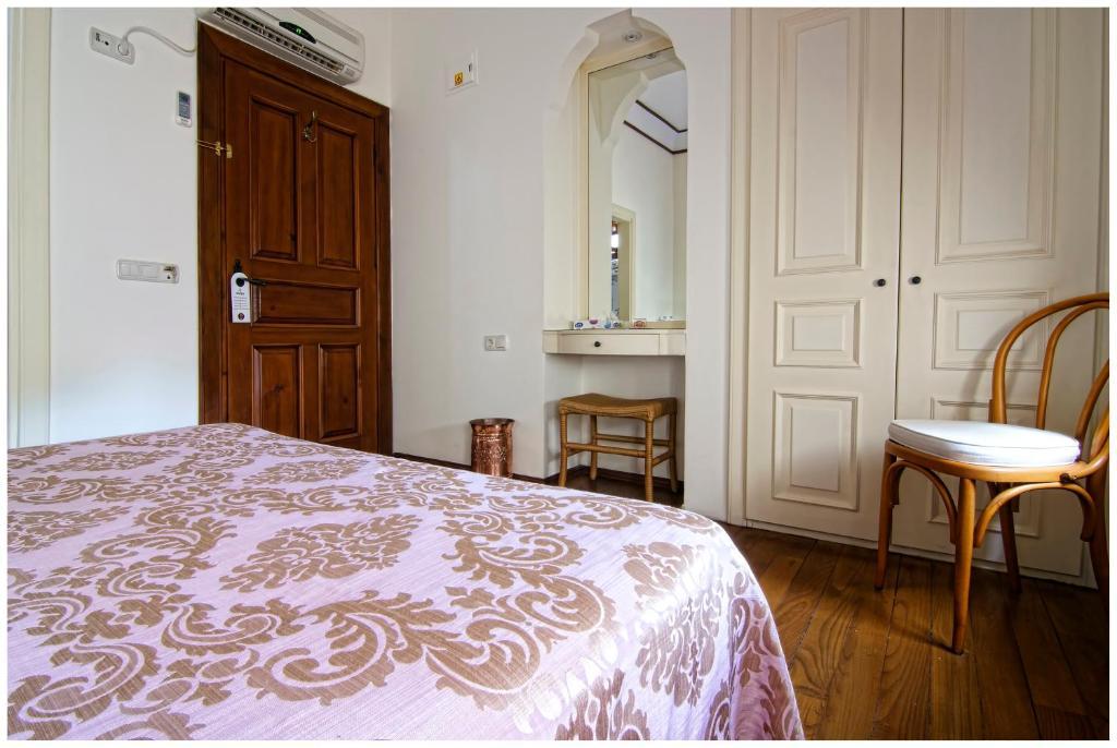 Minyon Hotel Antalya Szoba fotó