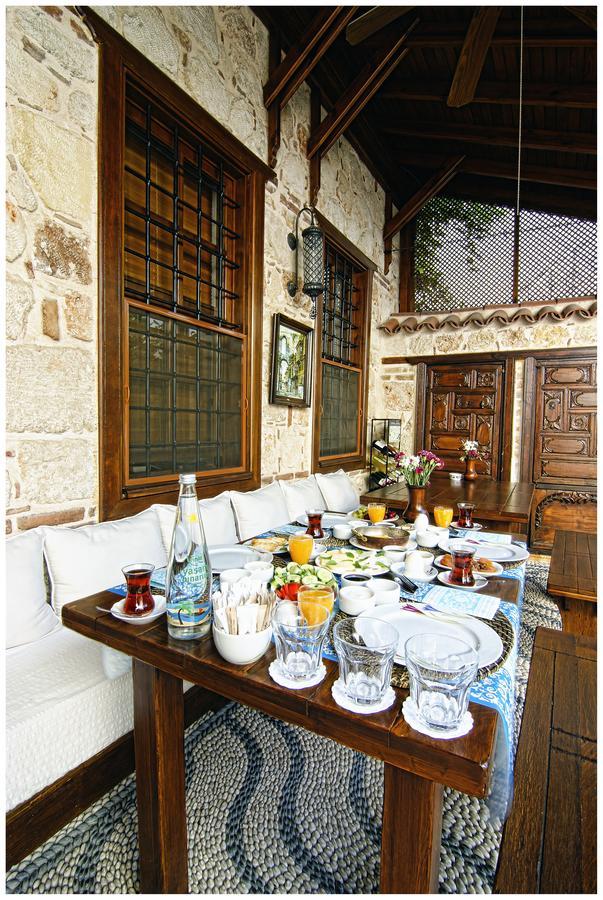 Minyon Hotel Antalya Kültér fotó