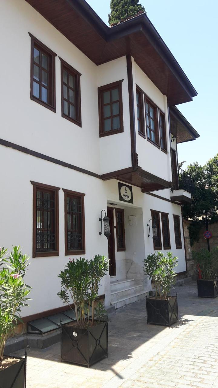 Minyon Hotel Antalya Kültér fotó
